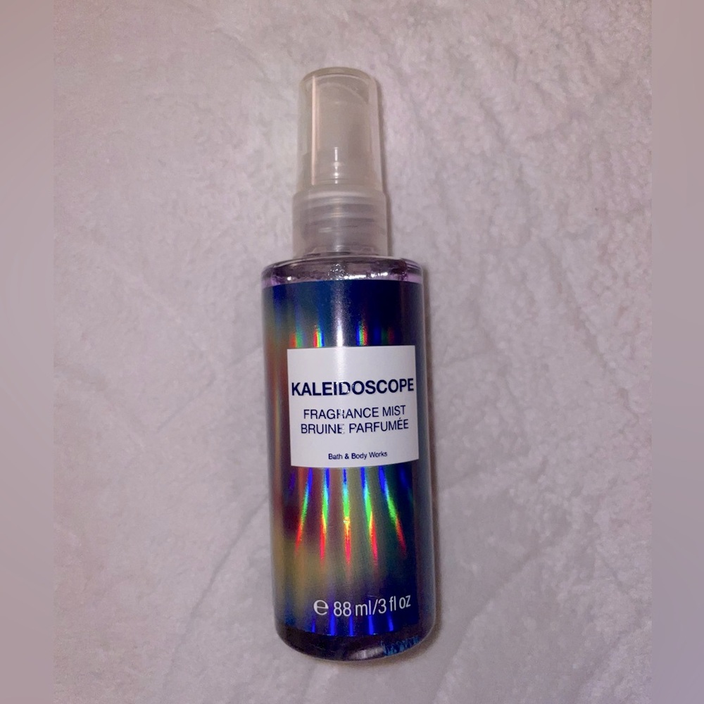 Bath & Body Works Kaleidoscope Body Spray